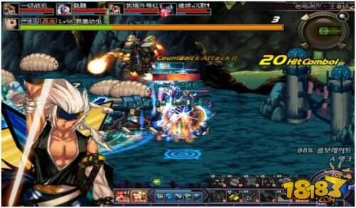 从《双截龙》到《功夫西游》横版格斗游戏进化论