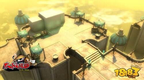 新版扩容1.5倍 《太极熊猫》二测时间大猜想