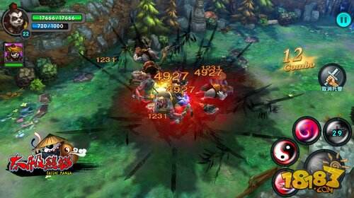 新版扩容1.5倍 《太极熊猫》二测时间大猜想