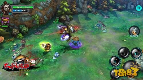 新版扩容1.5倍 《太极熊猫》二测时间大猜想