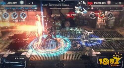 雷亚大作《Implosion》新视频 双人劲爆玩法