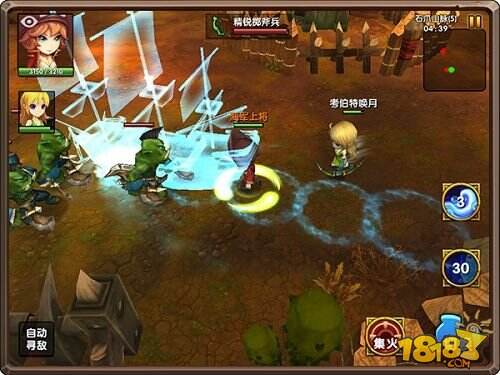 挑战突破《酷酷爱魔兽》全新版本跃然指上