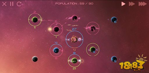 太阳系争夺战2 Solarmax 2游戏介绍