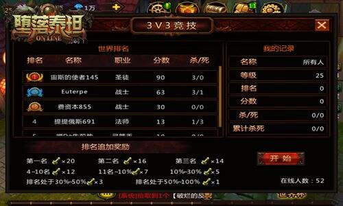 《堕落泰坦》3V3竞技评测 魔兽风组队争霸