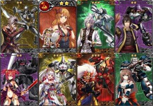 《愚者信长》安卓版发布 天下布武机战RPG