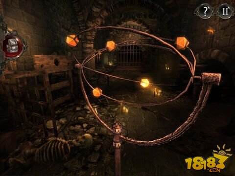 地牢气息解谜大作《地狱突袭：逃亡》上架iOS 