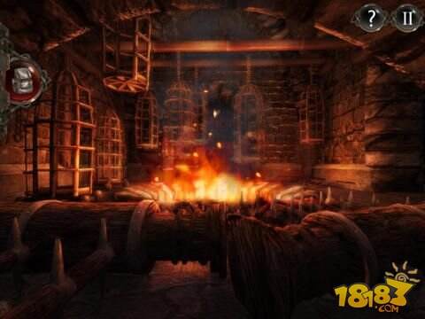 地牢气息解谜大作《地狱突袭：逃亡》上架iOS 