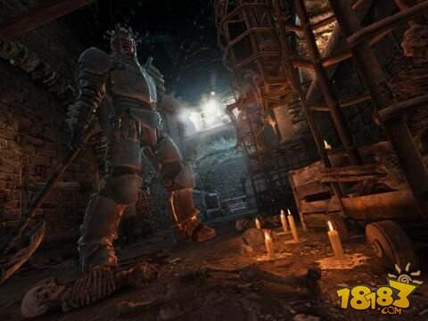 地牢气息解谜大作《地狱突袭：逃亡》上架iOS 