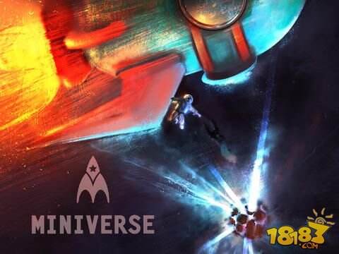 休闲游戏《迷你宇宙》登iOS 危险的星际之旅