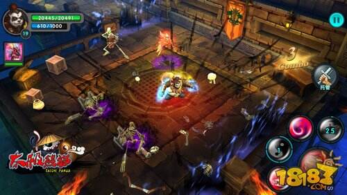 《太极熊猫》确定7月31日二测 新版内容抢先看