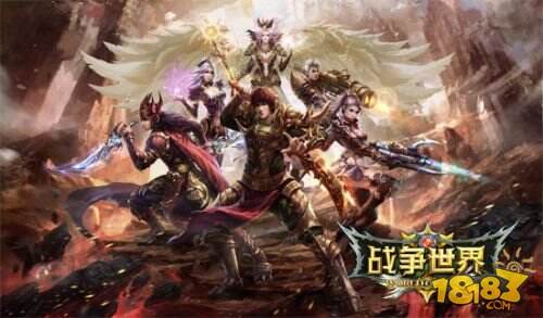 首款国战网游《战争世界》手游版首次曝光