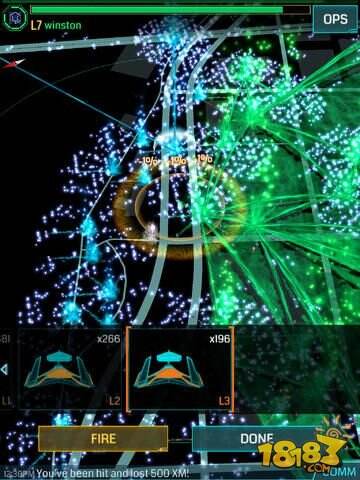 现实增强类《Ingress》iOS正式版登陆