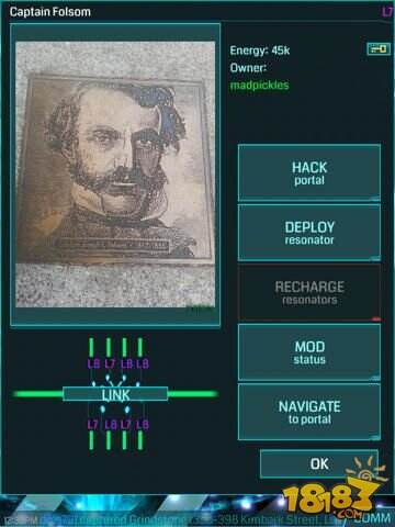 现实增强类《Ingress》iOS正式版登陆