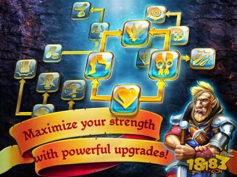 《日耀守卫者》登陆iOS 中世纪奇幻塔防开战
