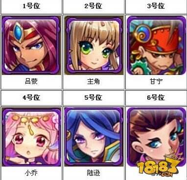 放开那三国终极搭配让你坐拥三国豪雄成就一代雄主梦