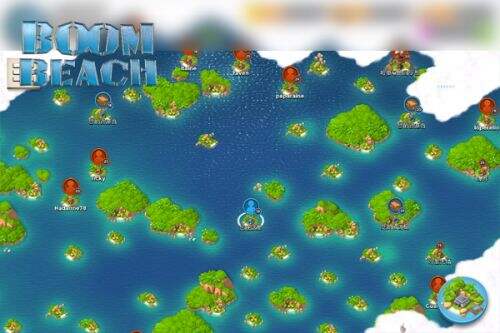 《海岛奇兵》国服首测在即 进度独立无需绑定Google+