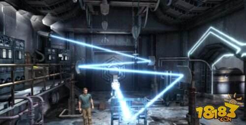 浓郁科幻色彩的3D解谜新作《代号13》众筹中