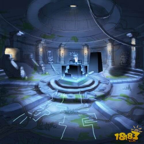 浓郁科幻色彩的3D解谜新作《代号13》众筹中