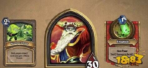 炉石传说冒险模式公布 小心纳克萨玛斯的诅咒解析