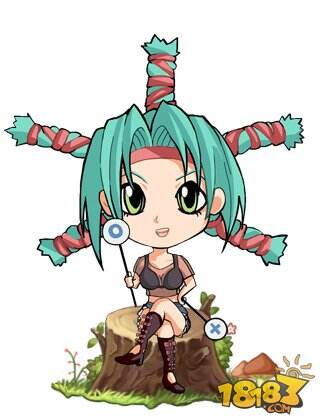 门琪就是一位热情奔放,泼辣,个性认真,顽固的一星美食猎人.