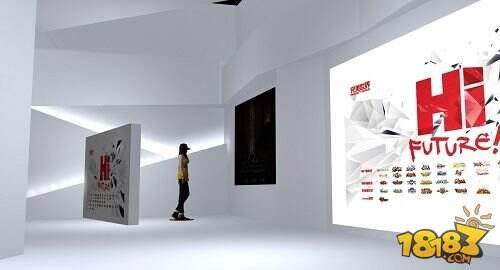 完美世界全线手游重装备战ChinaJoy