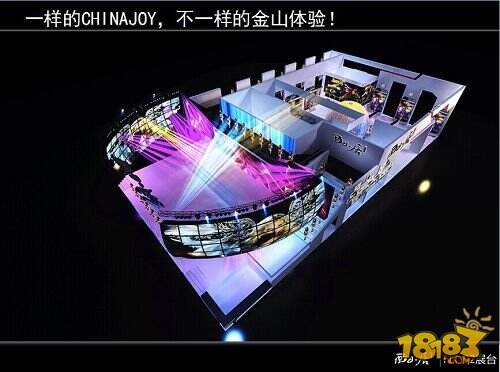 2014chinajoy西山居四大亮点曝光 零端游产品参展