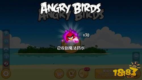 新版《愤怒的小鸟（中文版）》今日欢乐上线