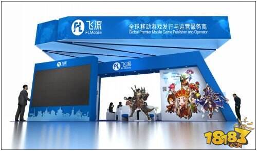 7月酷暑CJ火辣来袭 飞流精心打造“最冰爽”展台