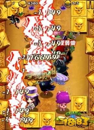 颠覆塔防新玩法 手游《巨人之守护》震撼来袭