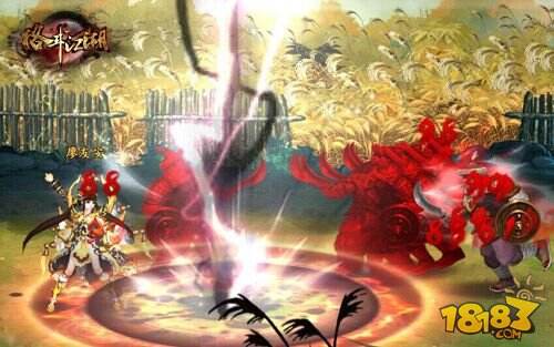 武侠格斗手游《格斗江湖》今日震撼公测