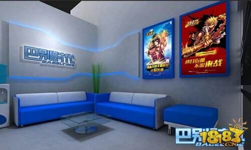 巴别时代进驻2014ChinaJoy 展台设计首曝
