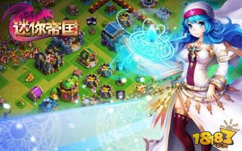 腾讯手机QQ平台发布《迷你帝国》体验战争策略手游
