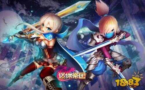 和好友抓奴隶《迷你帝国》定义休闲策略手游