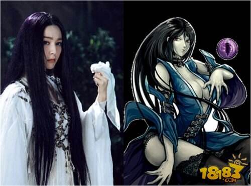 情杀江湖 魔女范冰冰携《影之刃》邀你入局