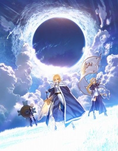 Fate手游新作 Fate Grand Order 今冬上架 181 Com