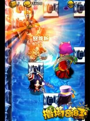 全球首款移动塔防游戏《撸塔传奇》首度亮相
