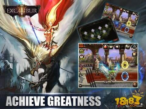 战斗RPG《征战！誓约胜利之剑》英文版发布