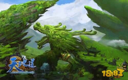 首款3D仙侠动作手游曝光《天地道》形象站今日上线