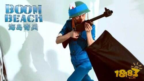 何炅谢娜再度上演百变大咖秀《海岛奇兵》代言视频花絮曝光