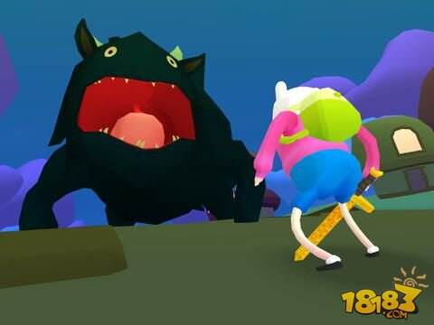 同名动画跑酷新游《Time Tangle》登iOS平台