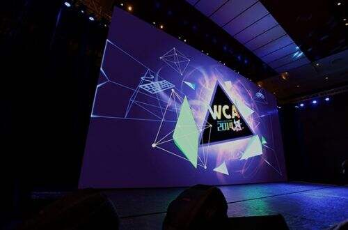 WCA 2014全景震撼发布——电竞人的英雄梦