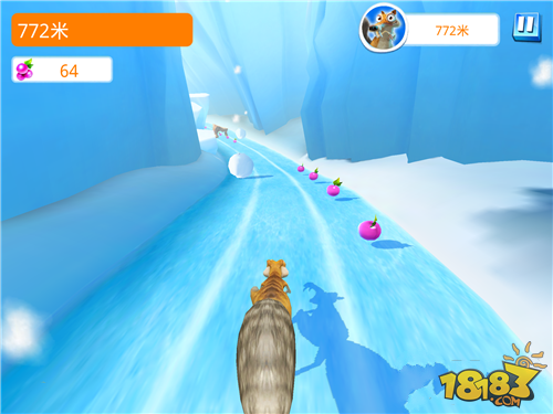 好基友一辈子 《冰河世纪大冒险》评测