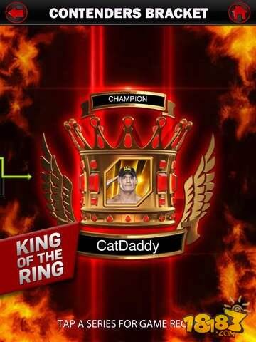 《WWE超级卡牌》上架iOS平台 热血的摔角舞台