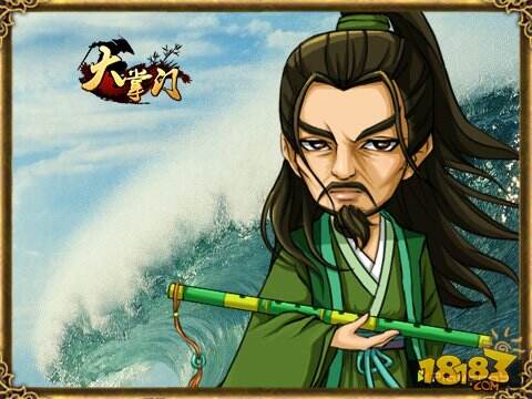 黄药师夺魂之音终现江湖 《碧海潮声曲》即将袭入《大掌门》