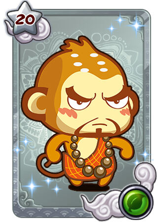 悠嘻猴传说职业技能详解之普渡