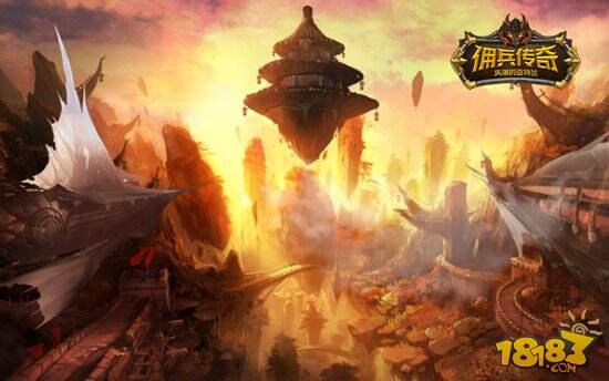 《佣兵传奇》即将发布 史诗级RPG内容抢先看