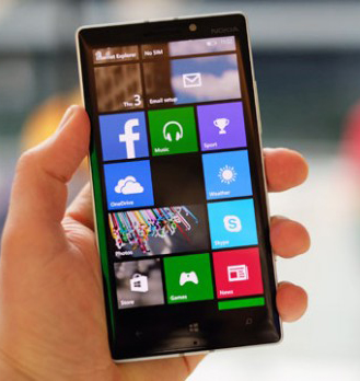 Lumia930体验：最优秀的WP手机
