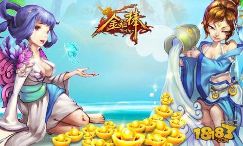 《金箍棒OL》热浪来袭根本挡不住