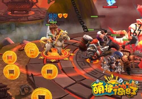 全民推塔《萌将冲冲冲》9月5日开启不删档测试