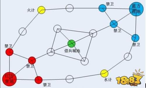 争霸王者之巅 《一统天下》两岸跨服精英赛强强对话